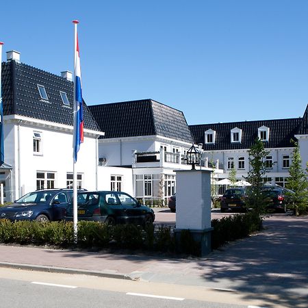 Fletcher Hotel-Restaurant Duinzicht Ouddorp Exterior photo