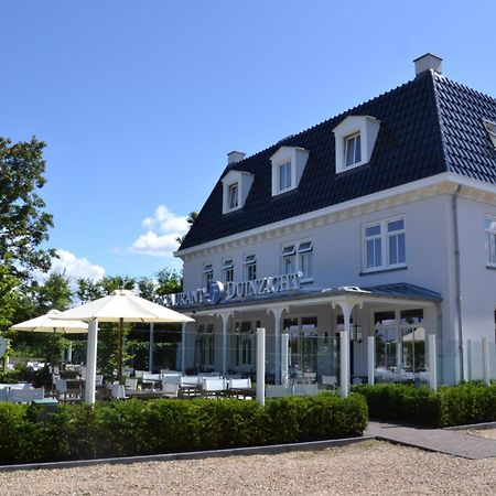 Fletcher Hotel-Restaurant Duinzicht Ouddorp Exterior photo