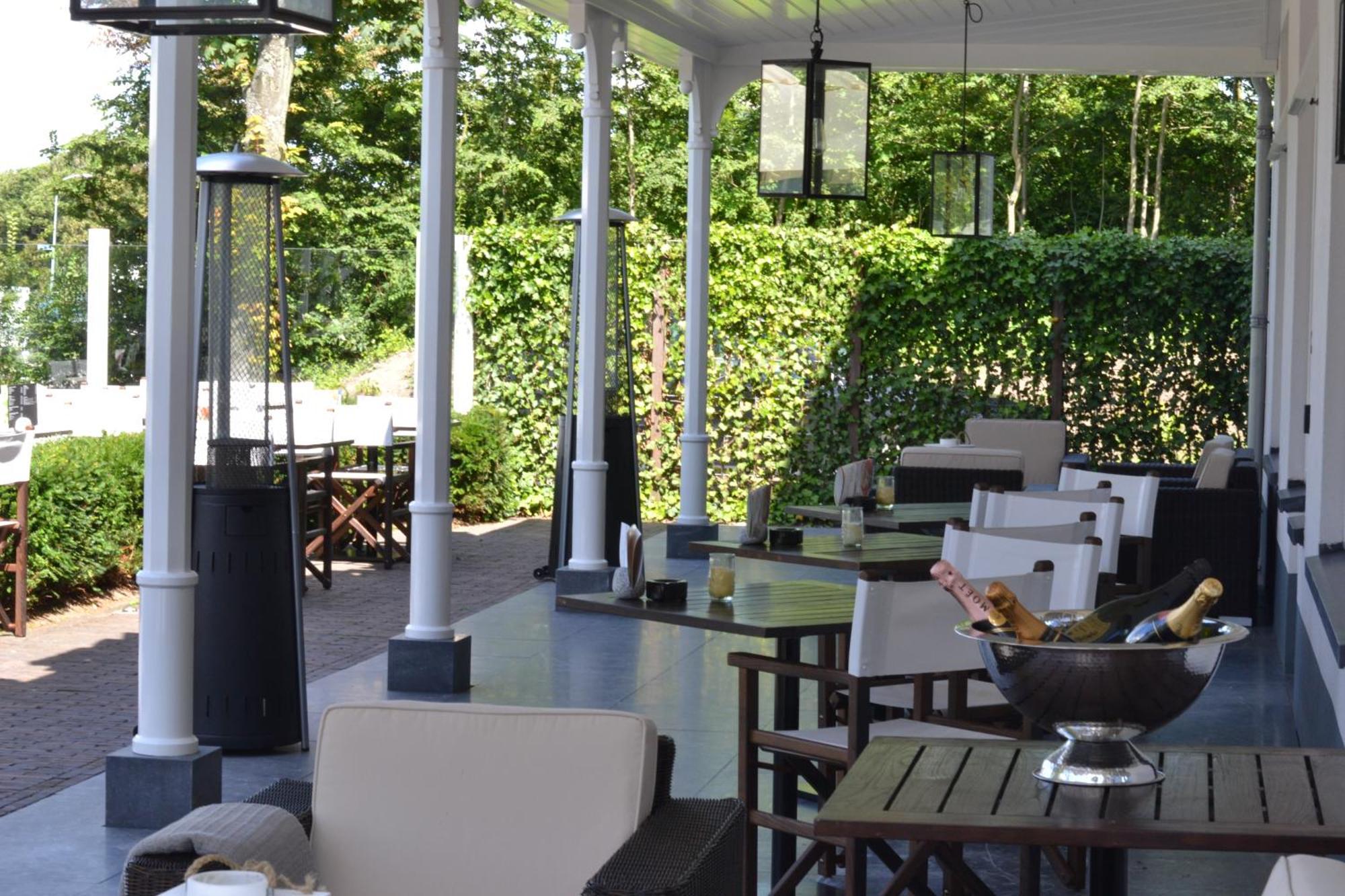 Fletcher Hotel-Restaurant Duinzicht Ouddorp Exterior photo