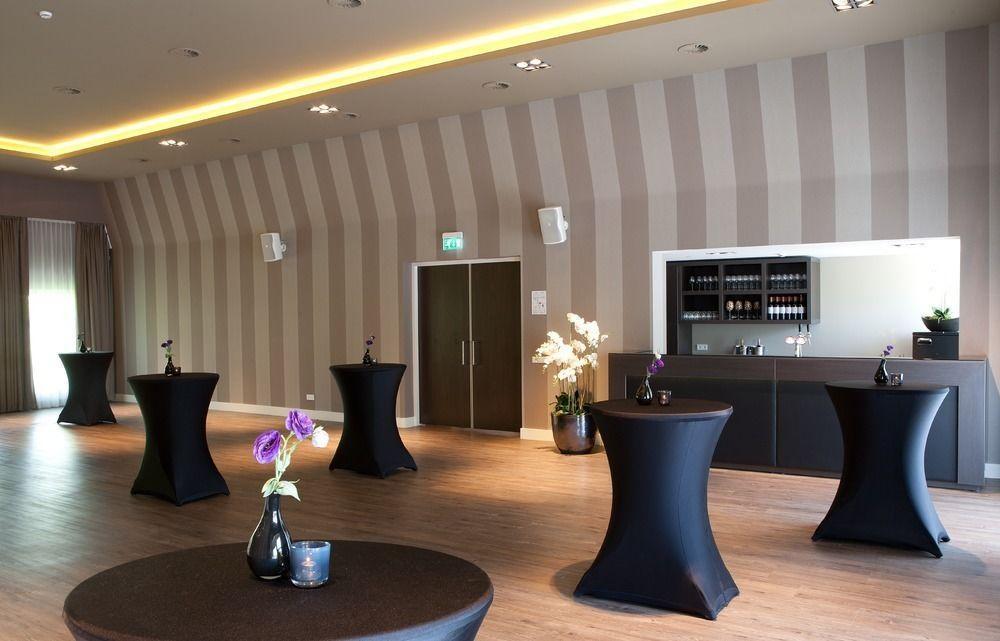 Fletcher Hotel-Restaurant Duinzicht Ouddorp Exterior photo