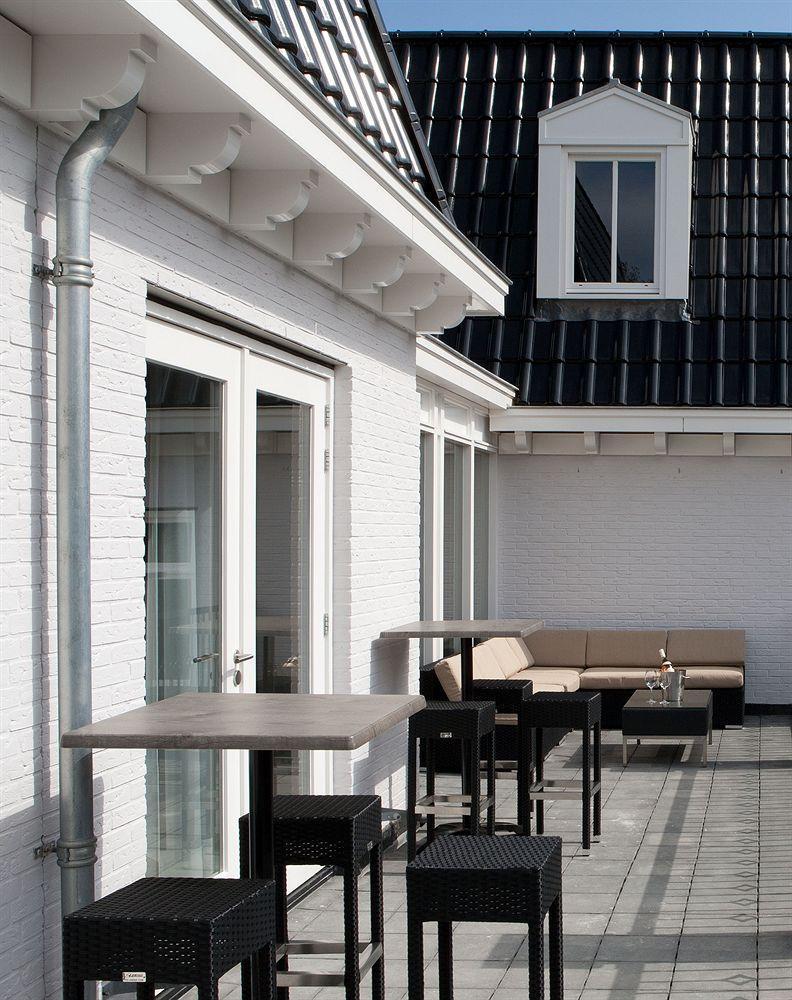 Fletcher Hotel-Restaurant Duinzicht Ouddorp Exterior photo