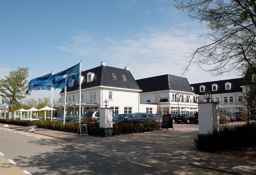 Fletcher Hotel-Restaurant Duinzicht Ouddorp Exterior photo