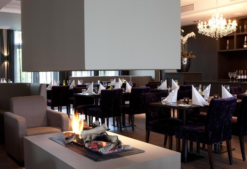 Fletcher Hotel-Restaurant Duinzicht Ouddorp Exterior photo