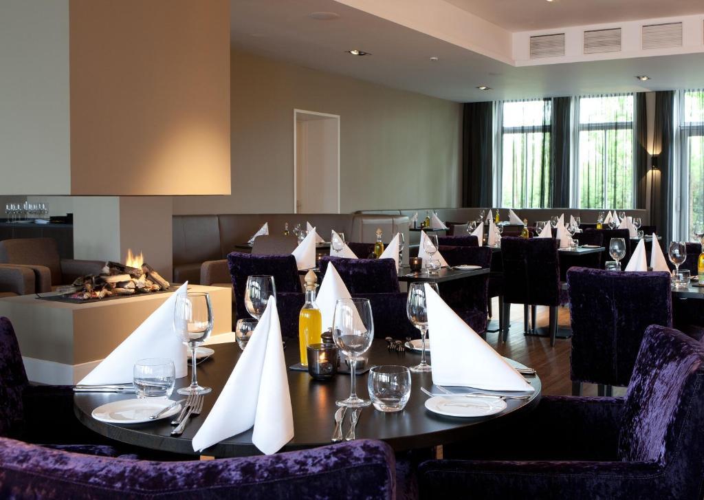 Fletcher Hotel-Restaurant Duinzicht Ouddorp Exterior photo