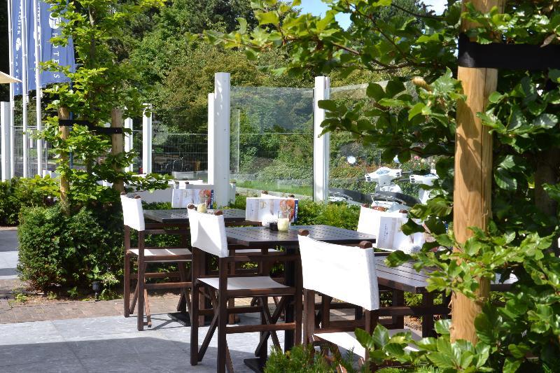 Fletcher Hotel-Restaurant Duinzicht Ouddorp Exterior photo